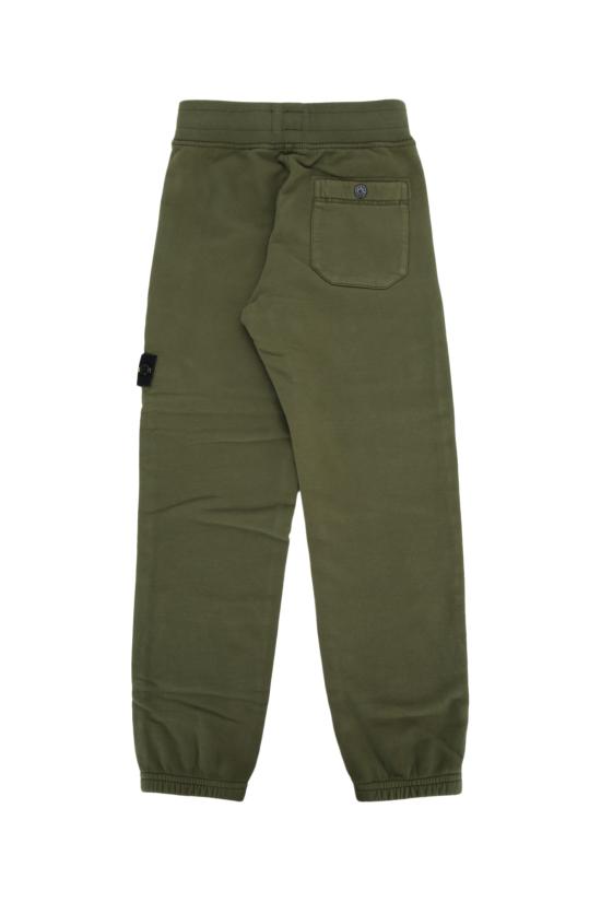 26FW [키즈] 스톤 아일랜드 팬츠 L2S166200003S0A20 V005G MILITARYGREEN - STONE ISLAND