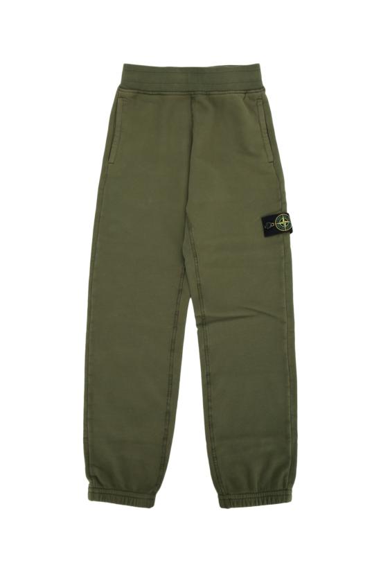 26FW [키즈] 스톤 아일랜드 팬츠 L2S166200003S0A20 V005G MILITARYGREEN