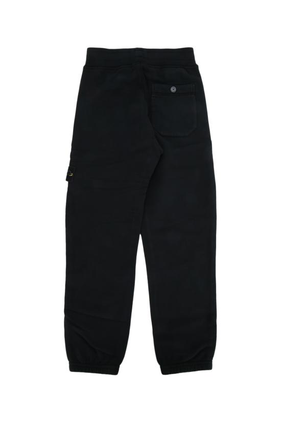 26FW [키즈] 스톤 아일랜드 팬츠 L2S166200003S0A20 V0029 BLACK - STONE ISLAND