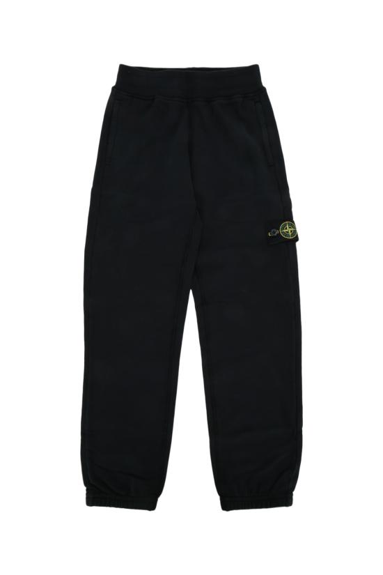 26FW [키즈] 스톤 아일랜드 팬츠 L2S166200003S0A20 V0029 BLACK