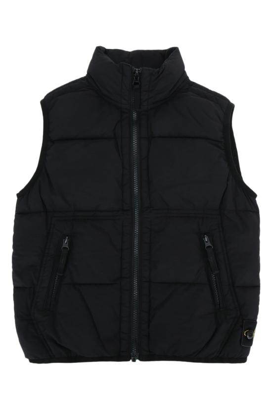 26FW [키즈] 스톤 아일랜드 자켓 L2S16G100001S0028 V0029 BLACK