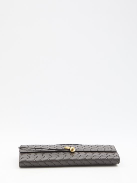 26FW 보테가베네타 클러치/파우치 741511 BROWN - BOTTEGA VENETA