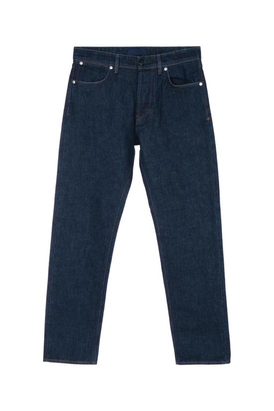 26FW 스톤 아일랜드 스트레이트 팬츠 L2S14J100005S00J7 VJ201 BLUE