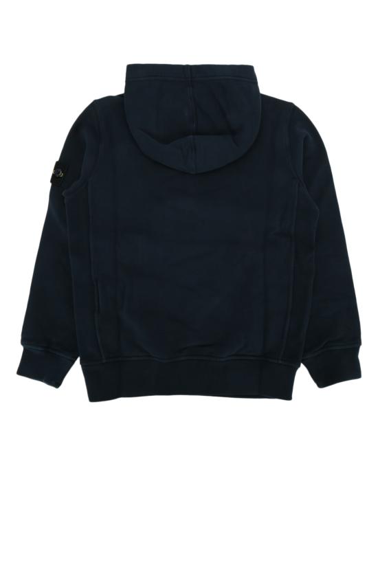 26FW [키즈] 스톤 아일랜드 니트/스웻셔츠 L2S166100003S0A20 V0020 NAVYBLUE - STONE ISLAND