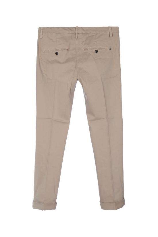 26FW 돈답 스트레이트 팬츠 UP235GSE043UPTD 026 SABBIA - DONDUP