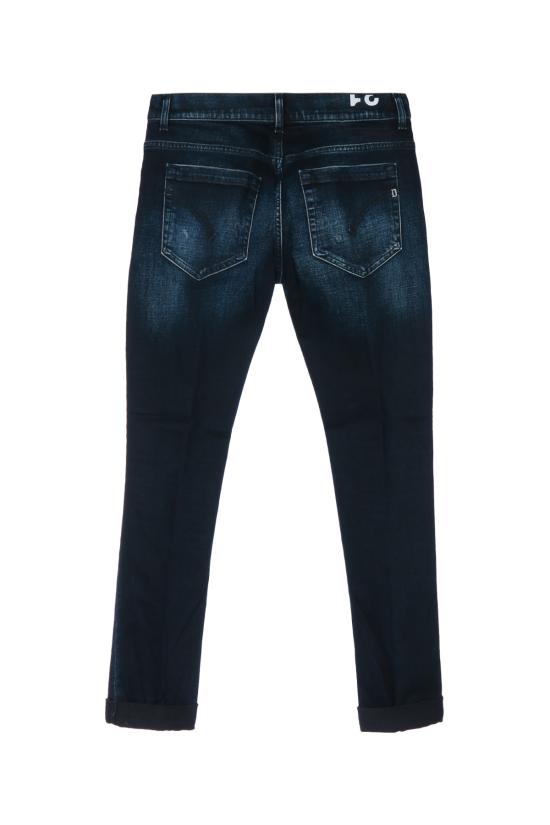 26FW 돈답 데님 팬츠 UP232DS0395UMX5 899 BLUETUAREG - DONDUP