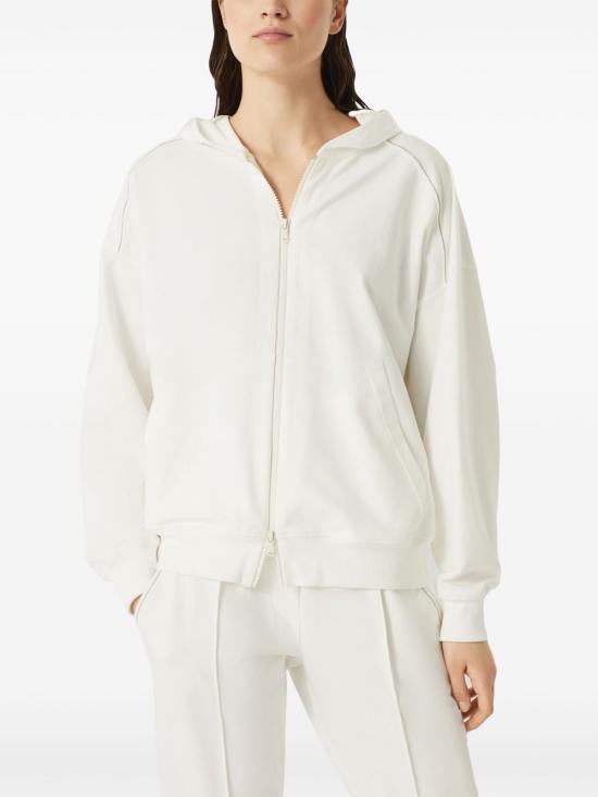 26FW 브루넬로 쿠치넬리 집업 스웨트셔츠 MH827FB706 C600 Naturale - BRUNELLO CUCINELLI