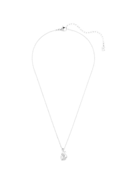 26FW 스와로브스키 목걸이/팬던트 5754347 WHITE RHS