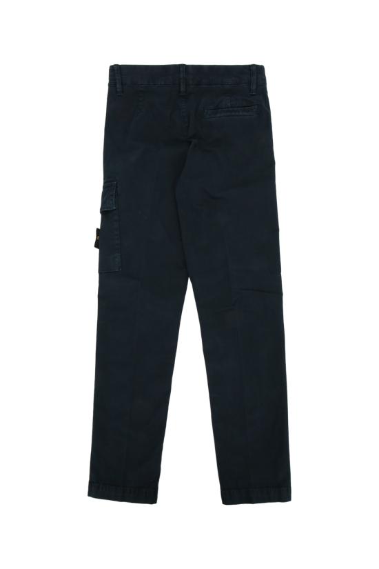 26FW [키즈] 스톤 아일랜드 팬츠 L2S163100003S0198 V0120 NAVYBLUE - STONE ISLAND