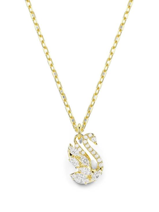 26FW 스와로브스키 목걸이/팬던트 5754626 WHITE GOS - SWAROVSKI