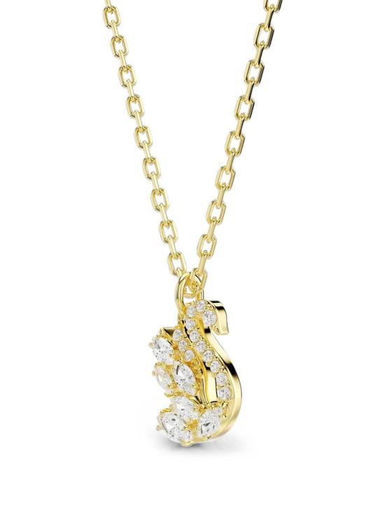 26FW 스와로브스키 목걸이/팬던트 5754626 WHITE GOS - SWAROVSKI