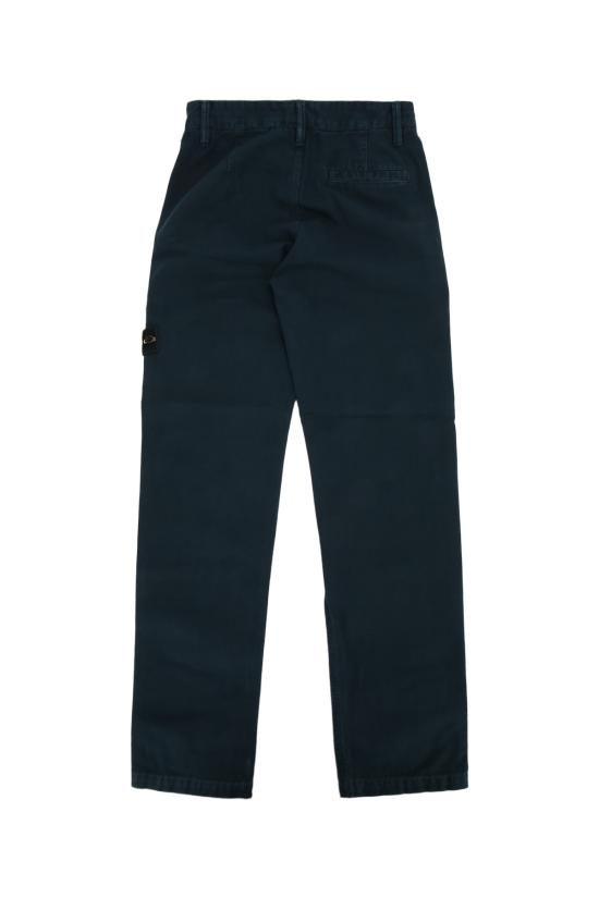 26FW [키즈] 스톤 아일랜드 팬츠 L2S163100002S0104 V0120 NAVYBLUE - STONE ISLAND