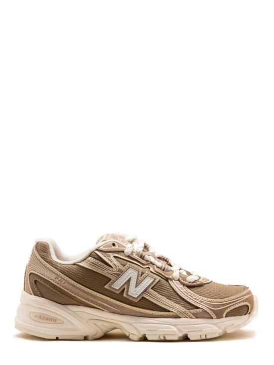 26FW 뉴발란스 740 스니커즈 U7403TR MUSHROOM MARRONE