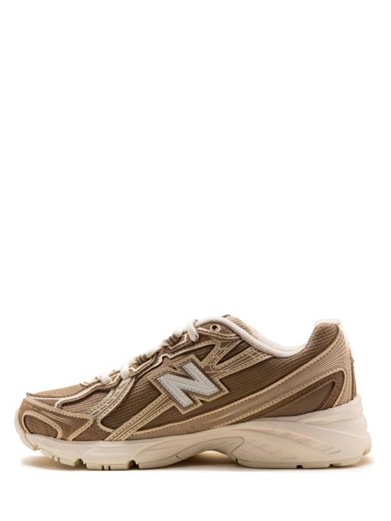 26FW 뉴발란스 740 스니커즈 U7403TR MUSHROOM MARRONE - NEW BALANCE