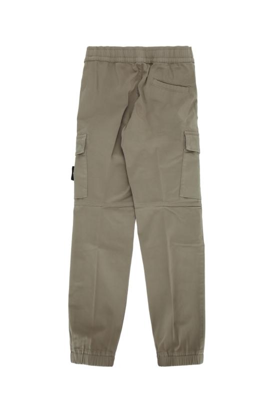26FW [키즈] 스톤 아일랜드 팬츠 L2S163100006S0012 V0068 MUD - STONE ISLAND