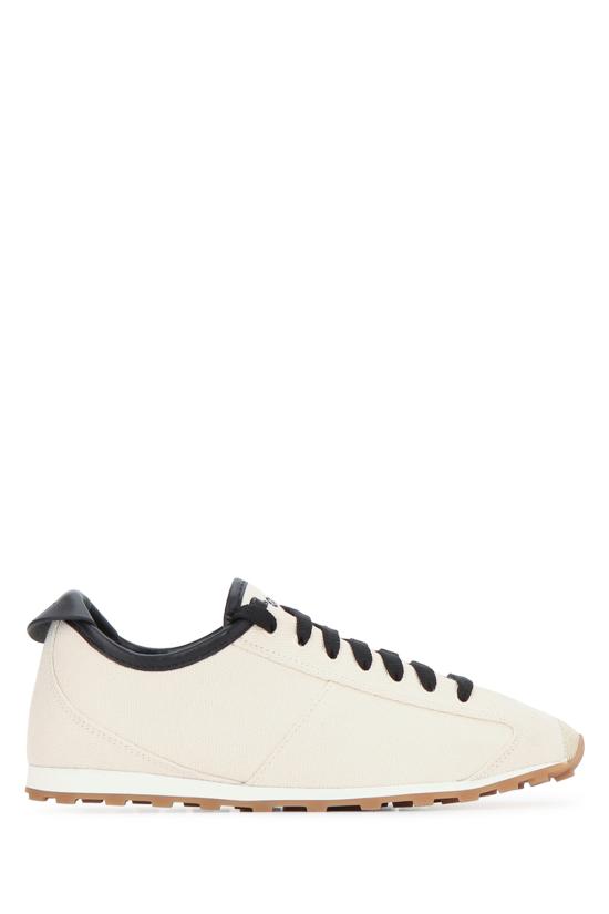 26FW 자크뮈스 레 테니스 스니커즈 FOW00175AW00255 130 LIGHTBEIGE