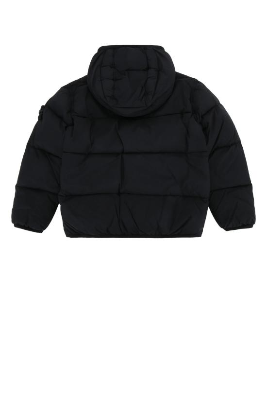 26FW [키즈] 스톤 아일랜드 자켓 L2S164100004S0028 V0029 BLACK - STONE ISLAND