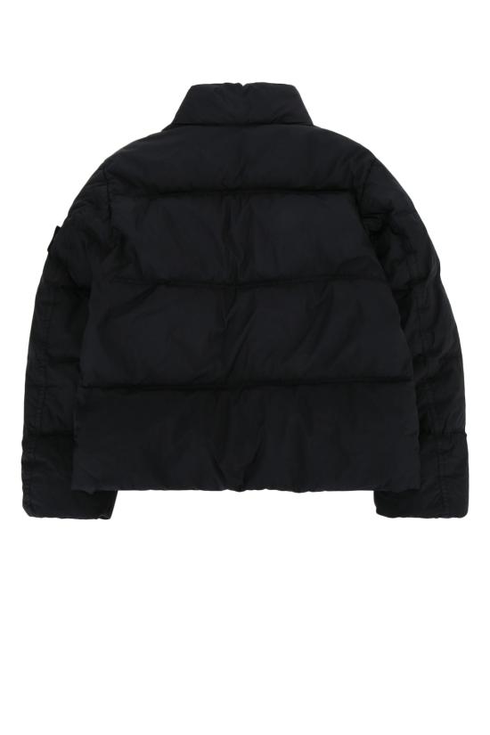 26FW [키즈] 스톤 아일랜드 자켓/베스트 L2S164100002S0A23 V0029 BLACK - STONE ISLAND