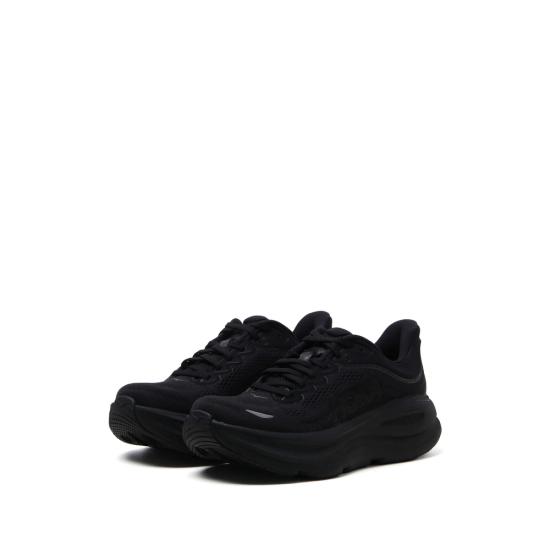 26FW 호카 본디 9 스니커즈 1162012 BBLC Black - HOKA