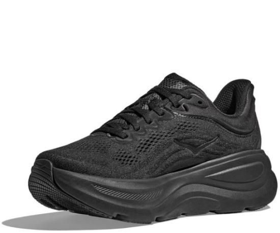 26FW 호카 본디 9 스니커즈 1162012 BBLC Black - HOKA