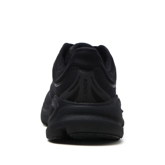 26FW 호카 본디 9 스니커즈 1162012 BBLC Black - HOKA