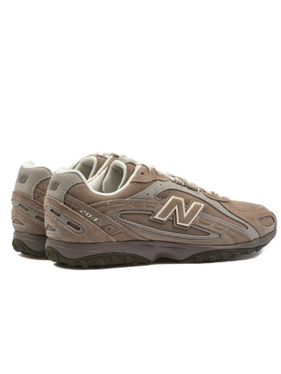 26FW 뉴발란스 204L 스웨이드 스니커즈 U204LMMA GREEN MARRONE - NEW BALANCE