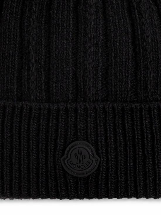 26FW 몽클레어 비니 L20933B00016 M1241999 - MONCLER