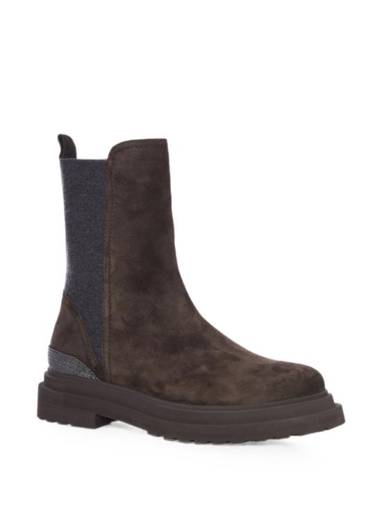 26FW 브루넬로 쿠치넬리 슈즈 MZSFG3307 C9795 Pepe - BRUNELLO CUCINELLI