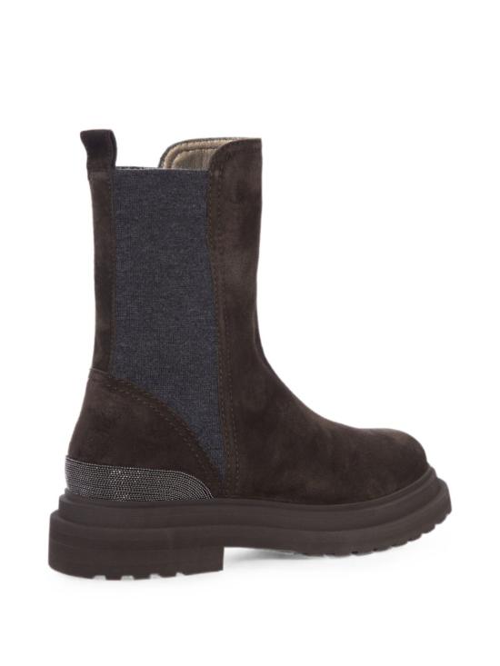 26FW 브루넬로 쿠치넬리 슈즈 MZSFG3307 C9795 Pepe - BRUNELLO CUCINELLI