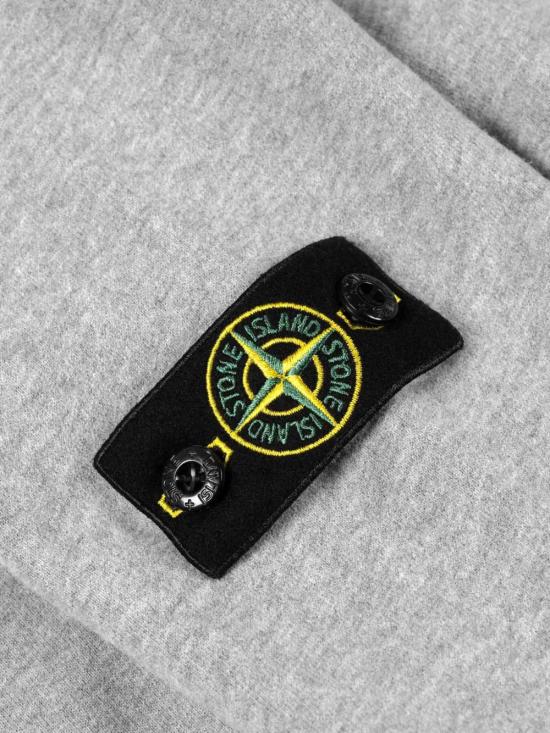 26FW [키즈] 스톤 아일랜드 티셔츠 L2S166100004S0M20 V0M64 Grigio - STONE ISLAND