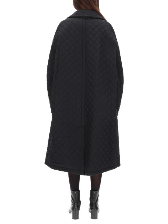 26FW 마르지엘라 트렌치 코트 S29AA0312 M35666900 BLACK - MAISON MARGIELA