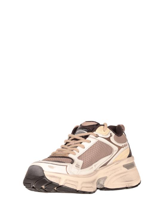 26FW 골든구스 스니커즈 GWF00724F008466 10550 WHITE BEIGE BROWN - GOLDEN GOOSE