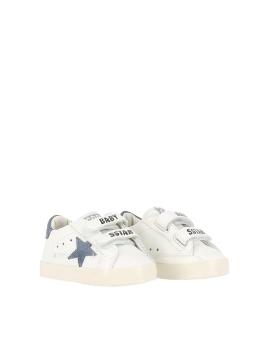 26FW [키즈] 골든구스 스니커즈 F008632 10573 Bianco - GOLDEN GOOSE