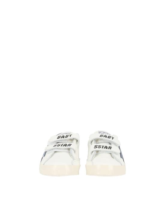 26FW [키즈] 골든구스 스니커즈 F008632 10573 Bianco - GOLDEN GOOSE