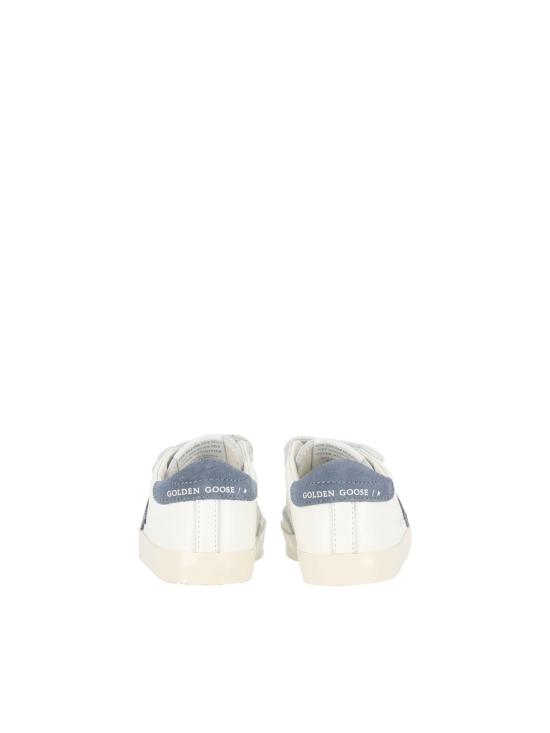 26FW [키즈] 골든구스 스니커즈 F008632 10573 Bianco - GOLDEN GOOSE