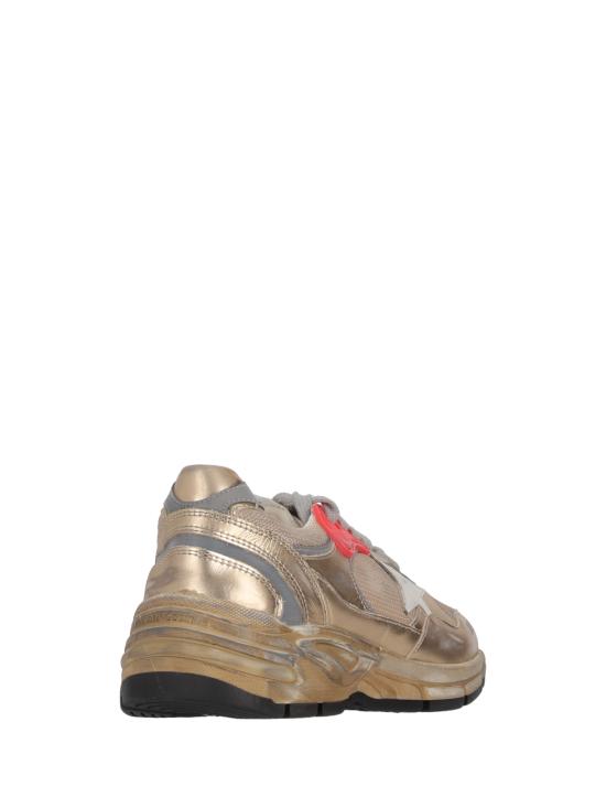 26FW 골든구스 대드 스타 스니커즈 GWF00884F001211 65120 GOLD WHITE - GOLDEN GOOSE