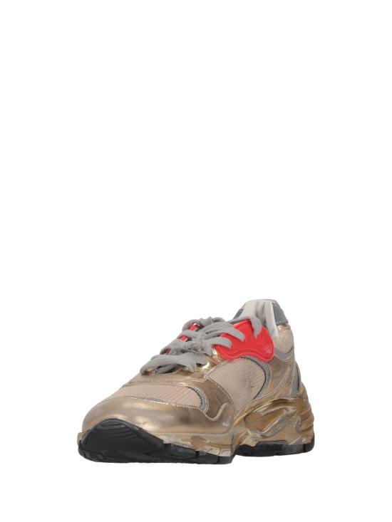 26FW 골든구스 대드 스타 스니커즈 GWF00884F001211 65120 GOLD WHITE - GOLDEN GOOSE