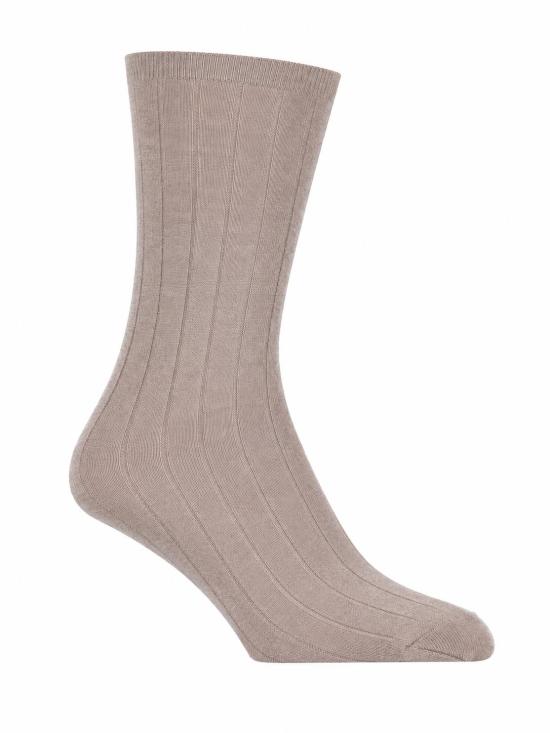 26FW 라 로즈 양말 1SOCKSBEIGE