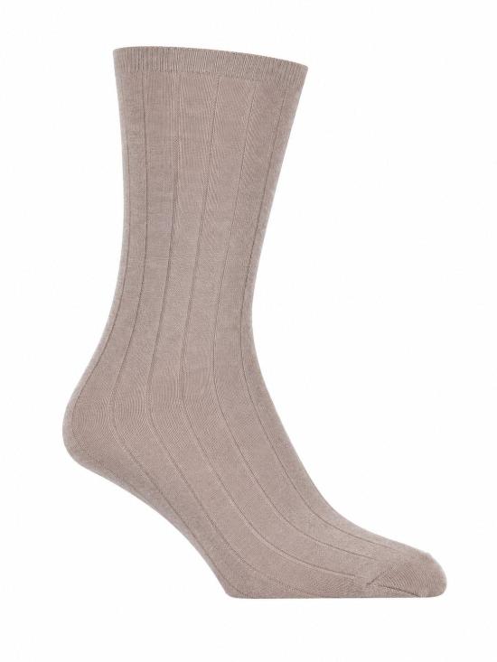 26FW 라 로즈 양말 1SOCKSBEIGE