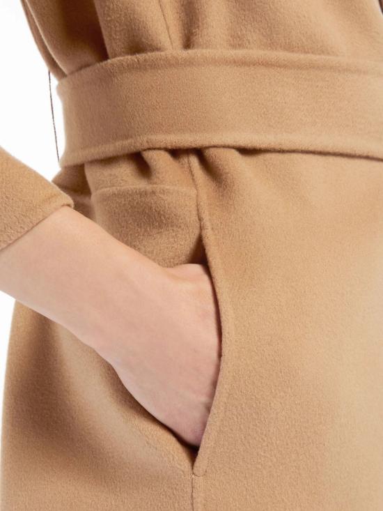 26FW 에스막스마라 코트 2629016091600 045 MARRONE - 'S MAX MARA