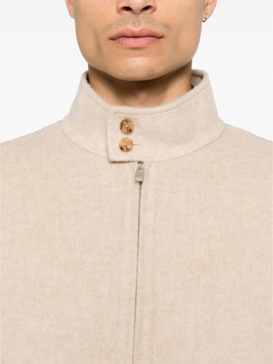 26FW 라르디니 자켓 ACBERITACC67630 210 Beige - LARDINI