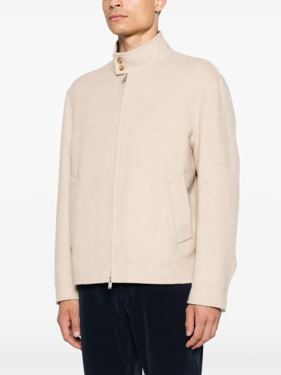 26FW 라르디니 자켓 ACBERITACC67630 210 Beige - LARDINI