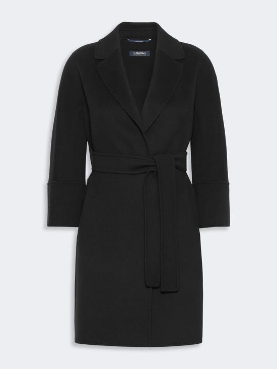 26FW 에스막스마라 코트 2629016091600 013 NERO