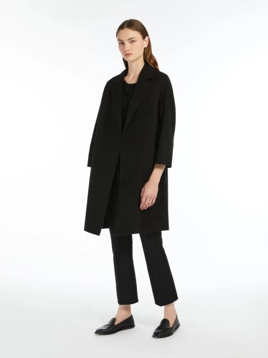 26FW 에스막스마라 코트 2629016091600 013 NERO - 'S MAX MARA