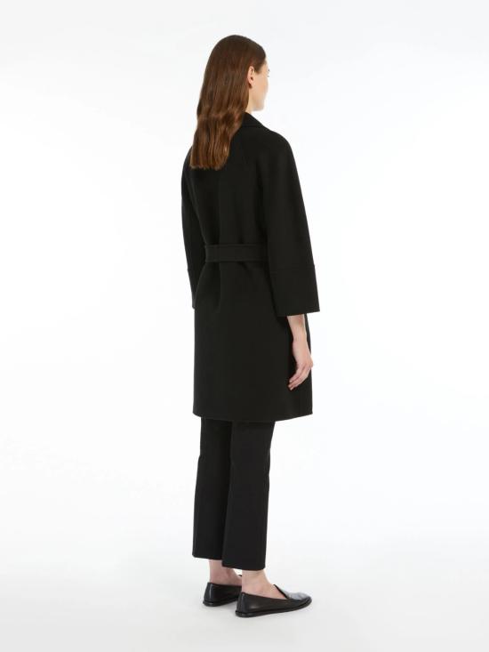 26FW 에스막스마라 코트 2629016091600 013 NERO - 'S MAX MARA