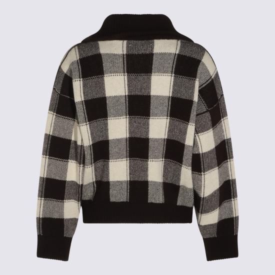 26FW 골든구스 스웨터 GWP02829 P00266955818 AFTERDARK OATMILK - GOLDEN GOOSE