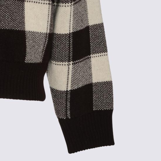 26FW 골든구스 스웨터 GWP02829 P00266955818 AFTERDARK OATMILK - GOLDEN GOOSE