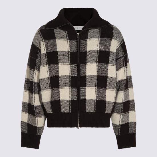 26FW 골든구스 스웨터 GWP02829 P00266955818 AFTERDARK OATMILK