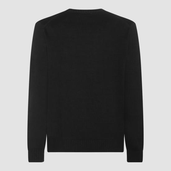 26FW 폴로 랄프로렌 스웨터 710810846 020 POLO BLACK - POLO RALPH LAUREN