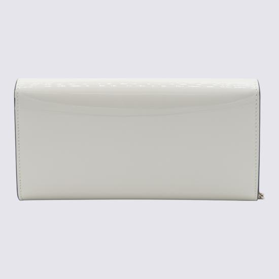 26FW 지미추 클러치/파우치 EMMIE PAT081095 LATTE LIGHT GOLD - JIMMY CHOO